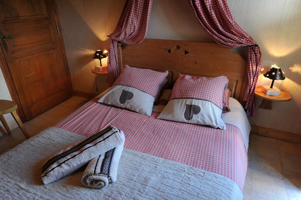 Chalet Génépi Montriond Extérieur photo