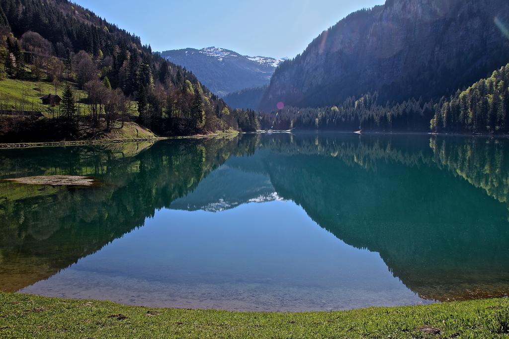 Chalet Génépi Montriond Extérieur photo