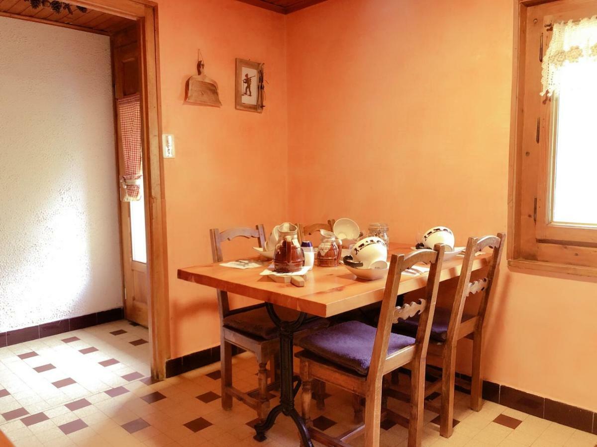 Chalet Génépi Montriond Extérieur photo